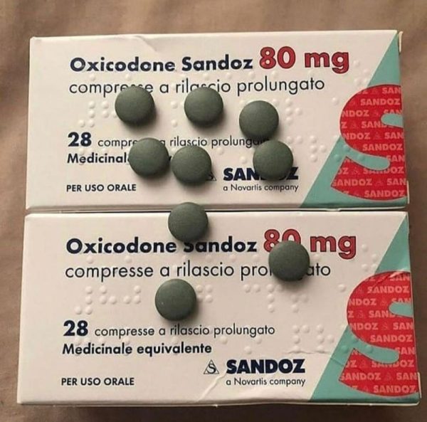 ossicodone | ossicodone droga