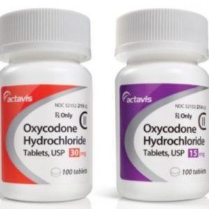 ossicodone | Oxycodon