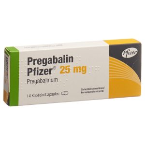 pregabalin | pregabalin 25 mg