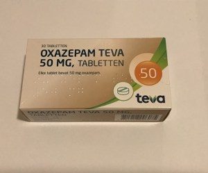 oxazepam | oxazepam 10 mg