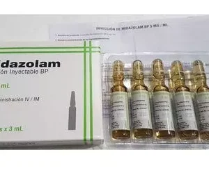 midazolam | midazolam 5 mg